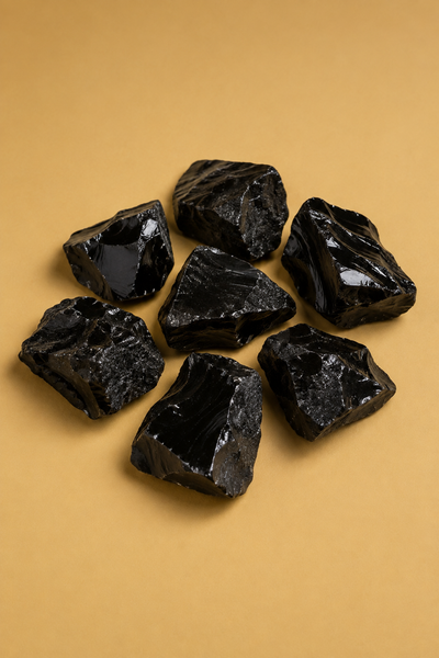 Black Obsidian