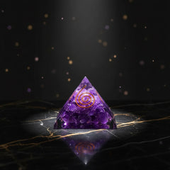 Healing Orgone Pyramid