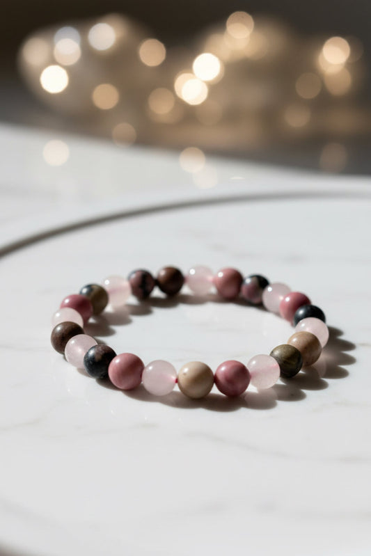 Love Potion Combo Bracelet (Love Attraction, Romance, Self-Love)