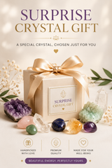 Surprise Crystal Gift