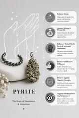 Pyrite Bracelet – The Stone of Money