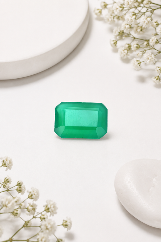 Emerald (Intellect, Communication, Business Growth)