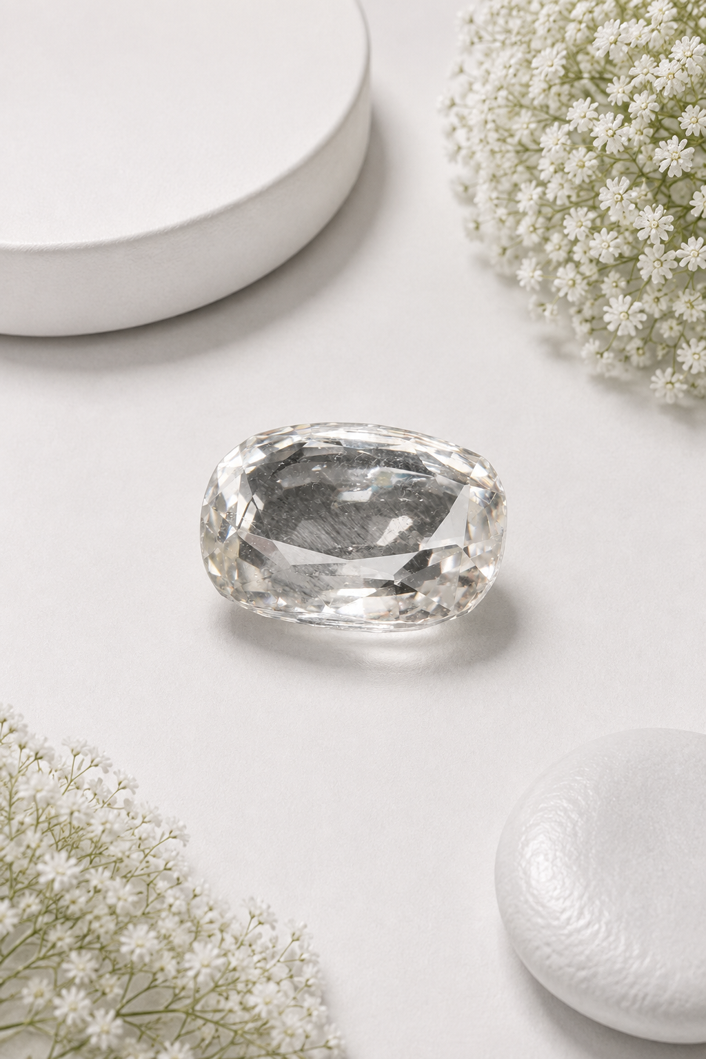 White Topaz