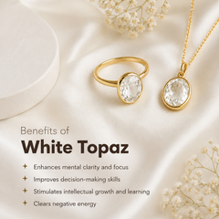 White Topaz