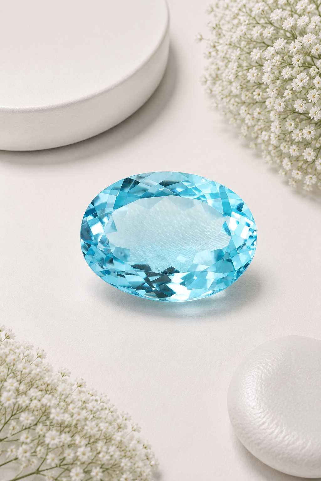 Blue Topaz