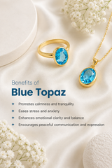 Blue Topaz
