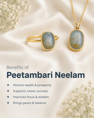 Peetambari Neelam