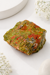 Raw Natural Unakite - Health and wellbeing