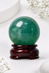 Green Fluorite - Focus 🧘🏻‍♀️