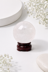 Clear Quartz - Manifestation, Amplifier, Clarity