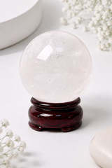 Clear Quartz - Manifestation, Amplifier, Clarity