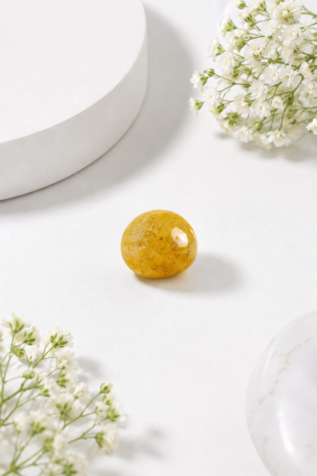 Citrine Tumble