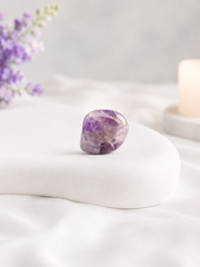 Amethyst Tumble
