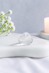 Clear Quartz Tumble