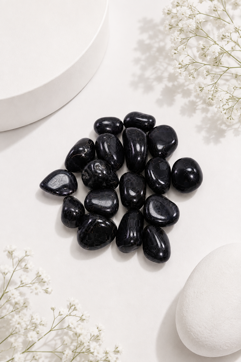 Black Tourmaline v