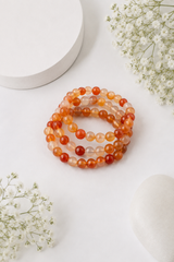 Carnelian Energized Crystal