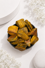 Raw Tiger Eye Cluster – Confidence & Focus