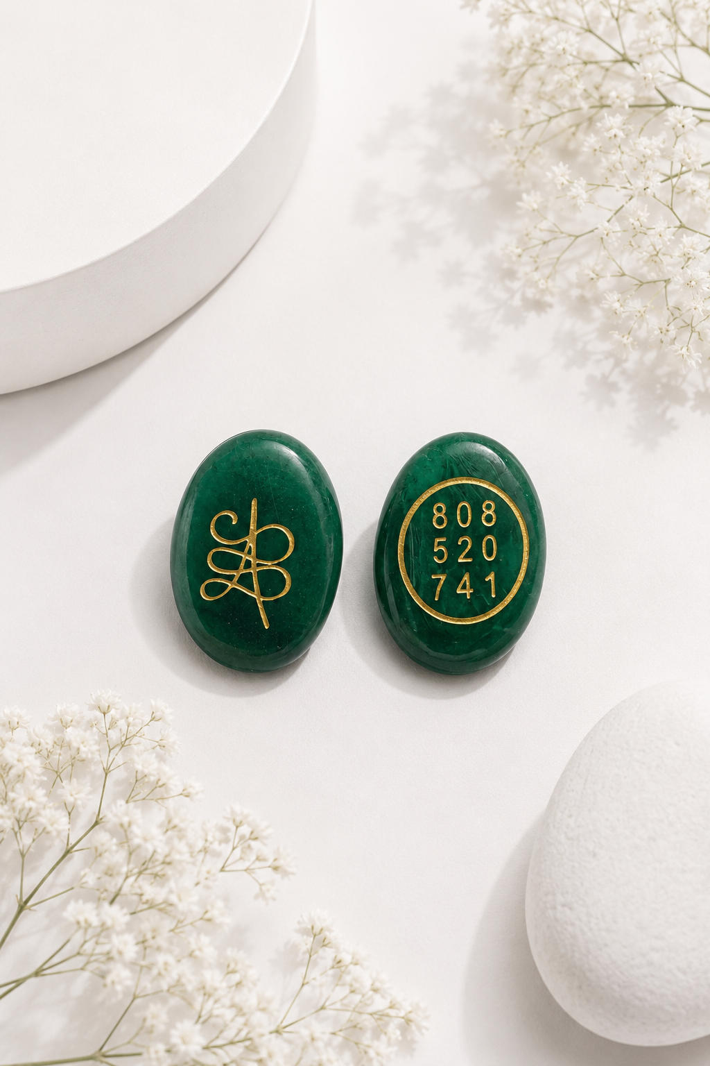 Jade Zibu Coin – Harmony & Abundance