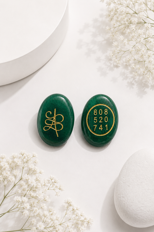 Jade Zibu Coin – Harmony & Abundance