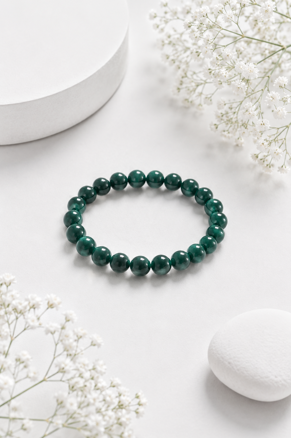 Green Aventurine Bracelet – The Stone of Opportunity