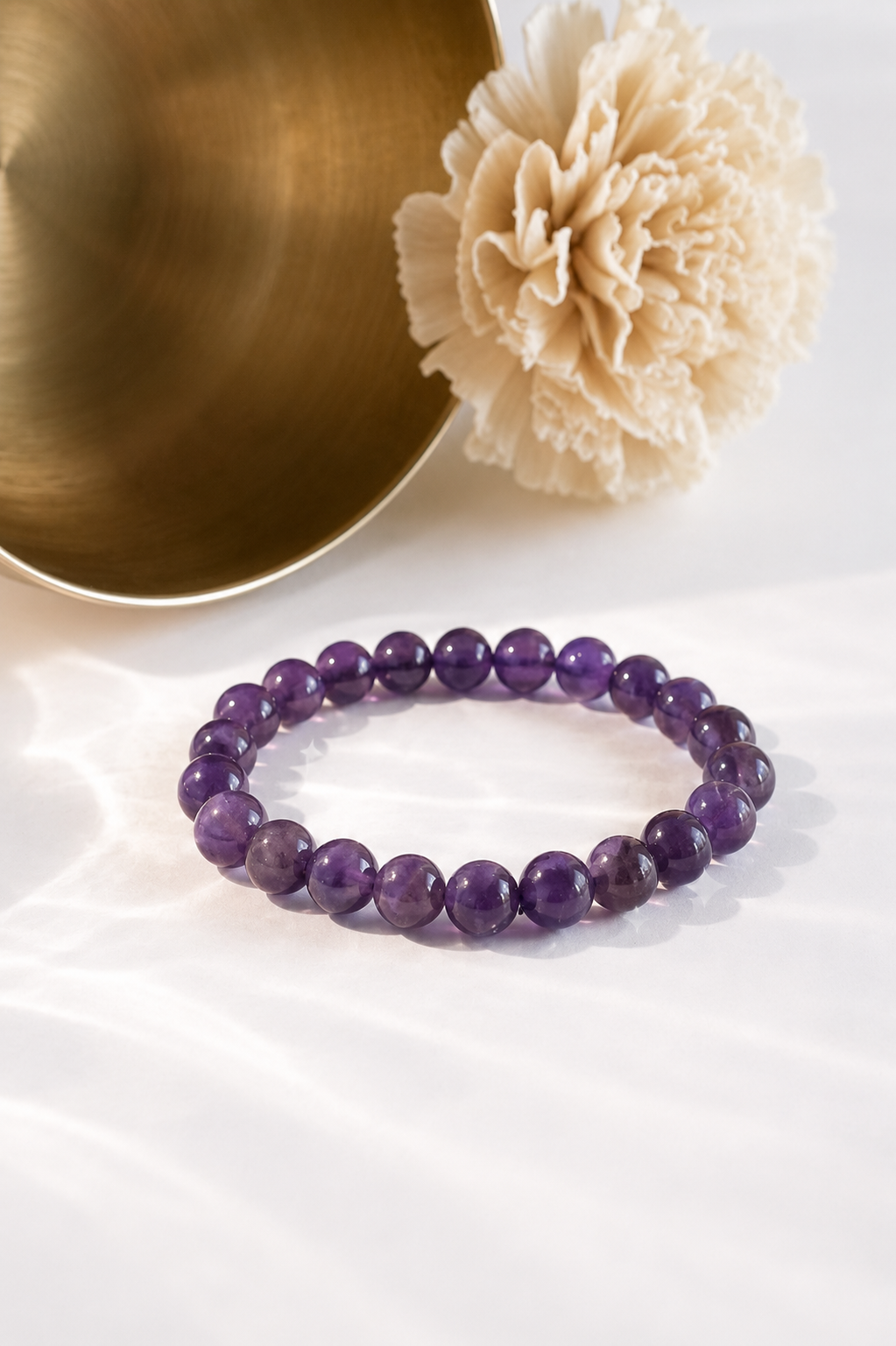 Amethyst Bracelet – The Stone of Peace