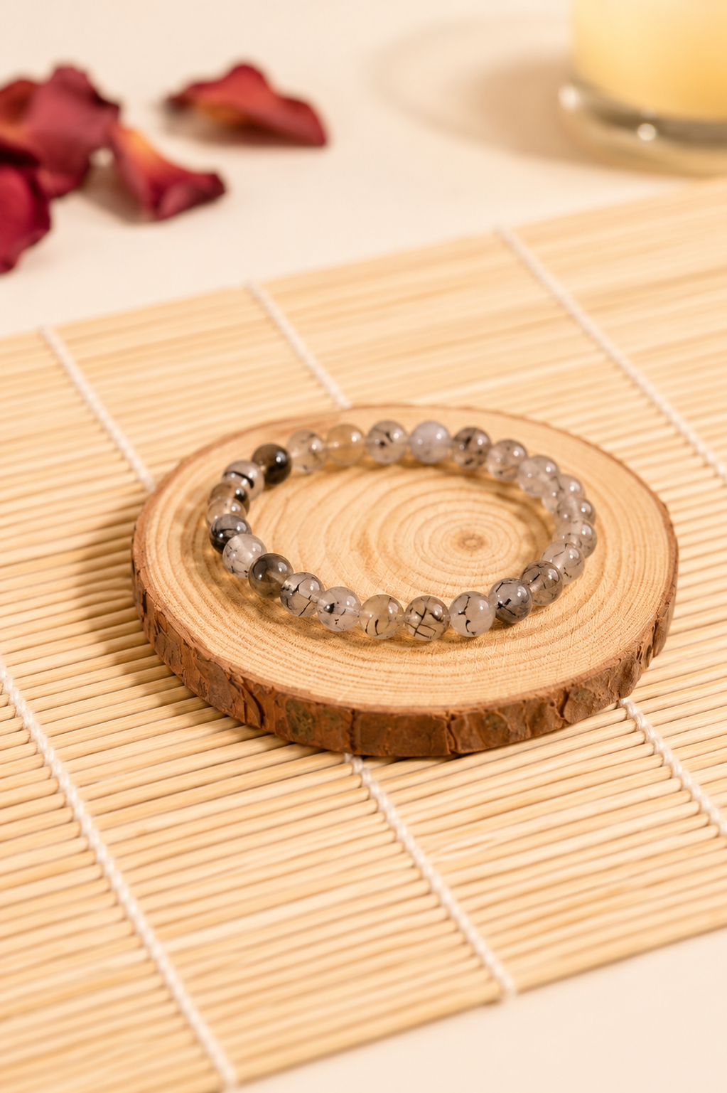Dragon Vein Bracelet – Strength, Protection & Inner Fire
