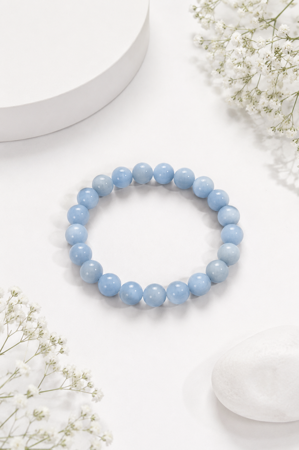 Angelite Bracelet