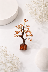 Carnelian Crystal Tree – Motivation & Creativity