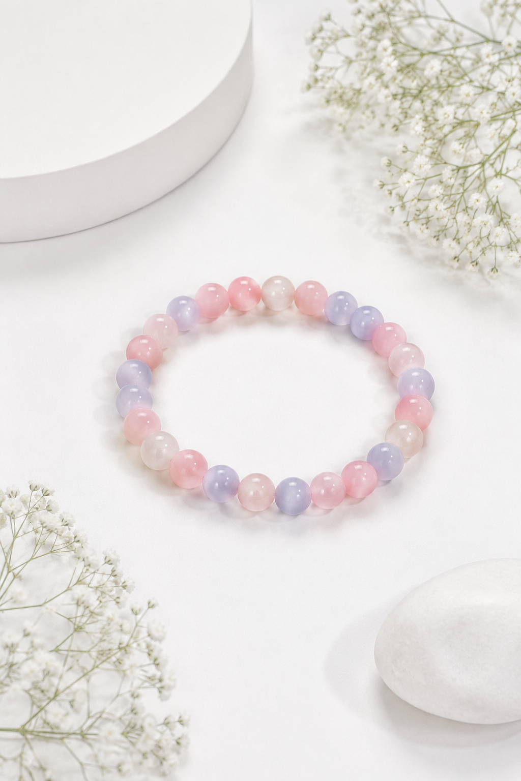 Morganite Bracelet – The Stone of Divine Love