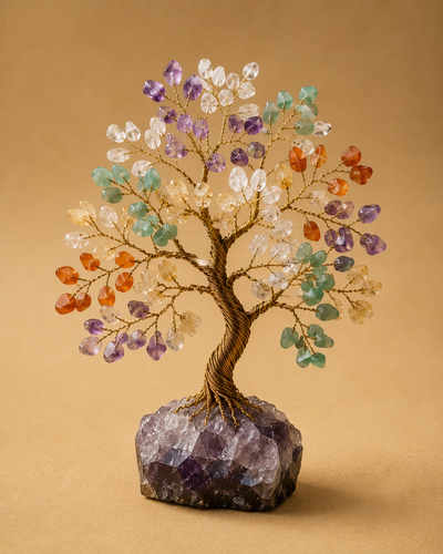 Crystal Trees