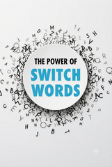 Personalized Switch words