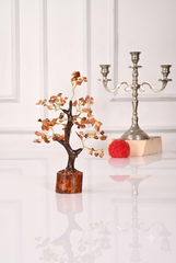 Carnelian Crystal Tree – Motivation & Creativity