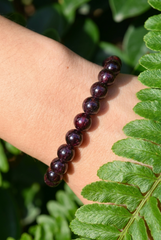 Garnet Bracelet – The Stone of Passion & Courage