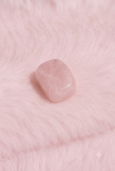 Rose Quartz Tumble Stones – Love & Self-Love