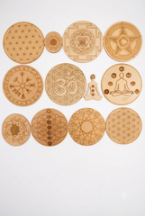 Pendulum reading boards