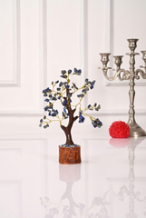 Lapis Lazuli Crystal Tree – Wisdom & Clear Communication