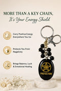 Zibu Crystal Keychains – Carry Your Energy Everywhere