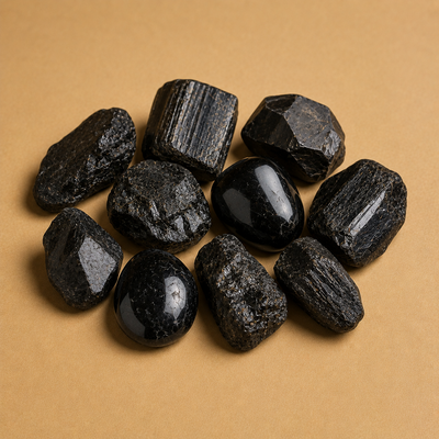Raw Crystals