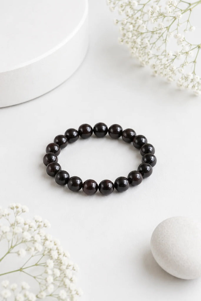Garnet Bracelet – The Stone of Passion & Courage