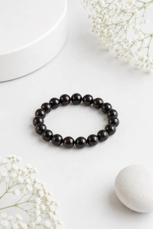 Garnet Bracelet – The Stone of Passion & Courage
