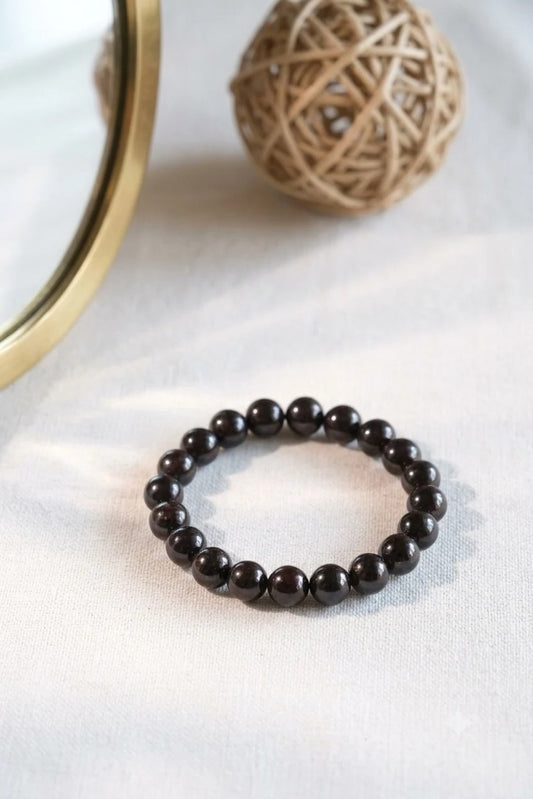 Garnet Bracelet – The Stone of Passion & Courage
