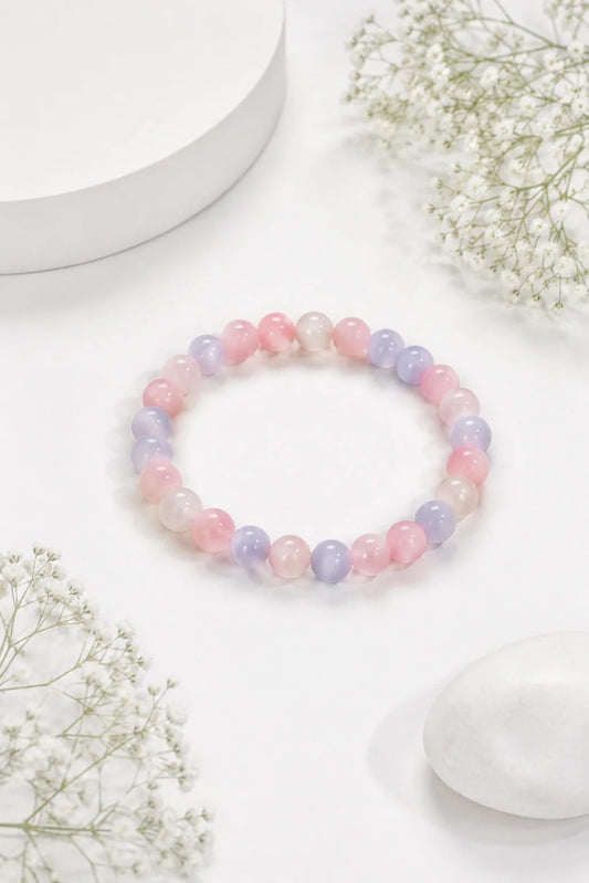 Morganite Bracelet – The Stone of Divine Love