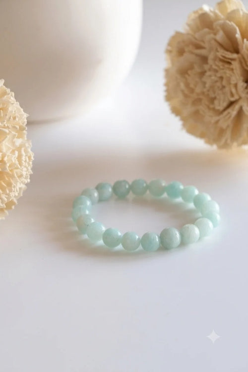 Amazonite Bracelet – The Stone of Truth & Calm