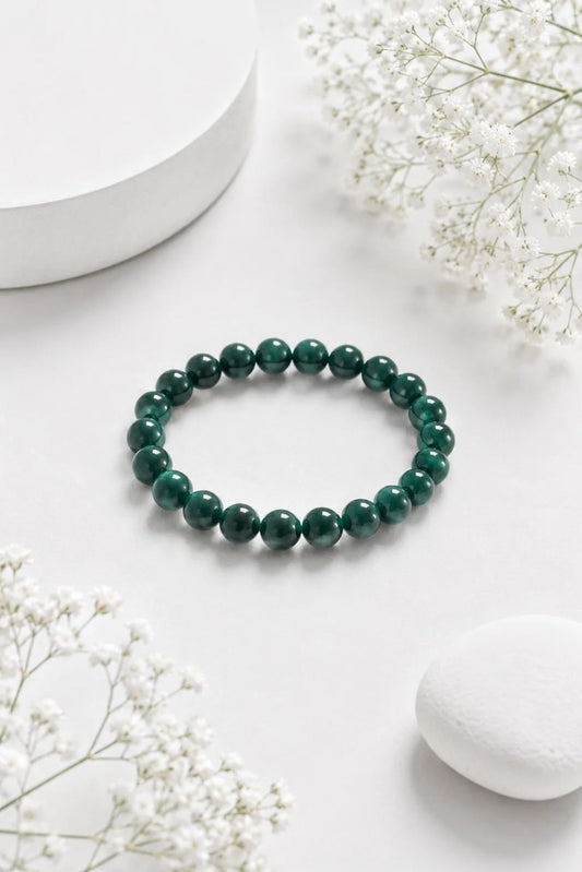 Green Aventurine Bracelet – The Stone of Opportunity