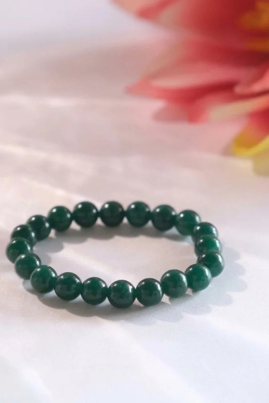 Green Aventurine Bracelet – The Stone of Opportunity